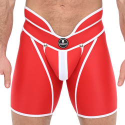 Sparta's Harness Boxer long Andromeda Rouge
